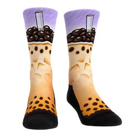 Rock 'Em Socks Boba Tea - Full Wrap