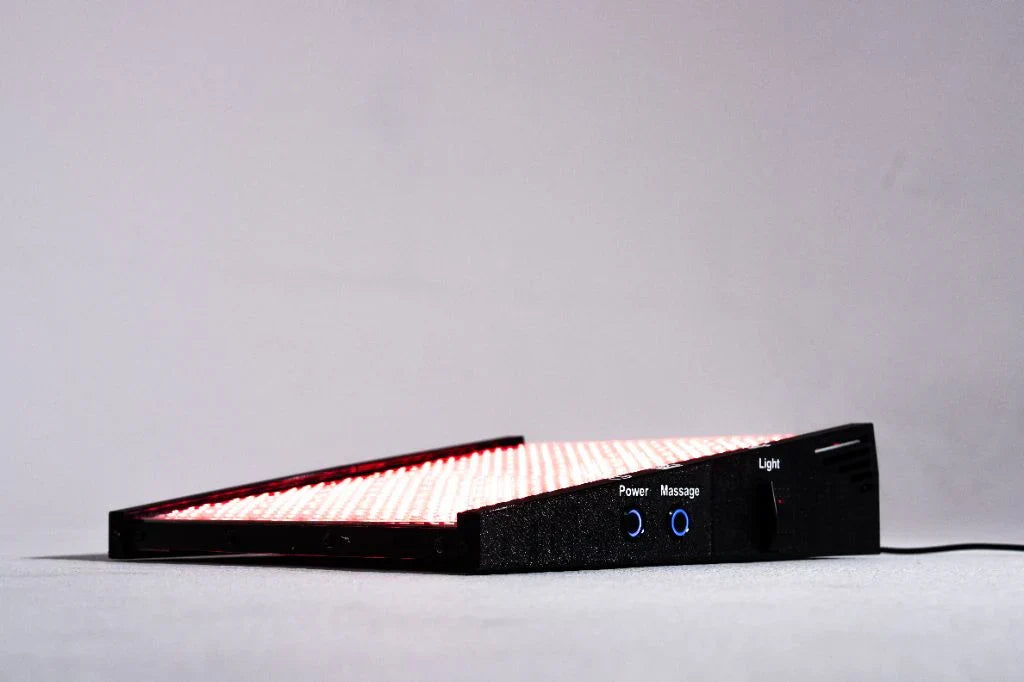 Foot Revitalizer Red Light Therapy Device – Your Health Sanctuary, view 2