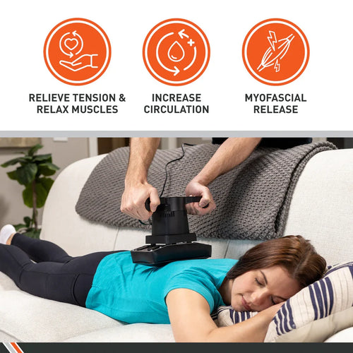 BodySport® Professional Vibrating Massager – Your Health Sanctuary, view 2