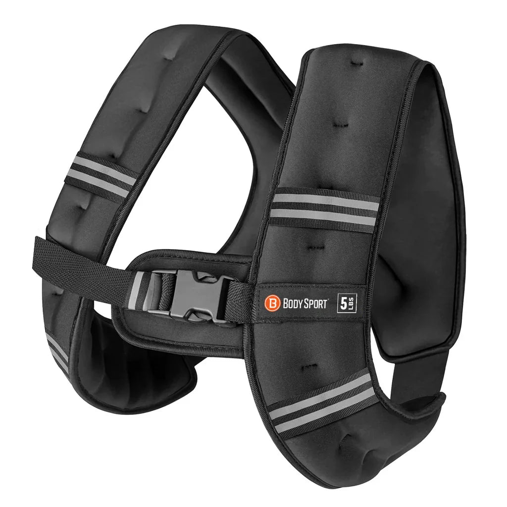 BodySport Weighted Vest – Your Health Sanctuary, view 2