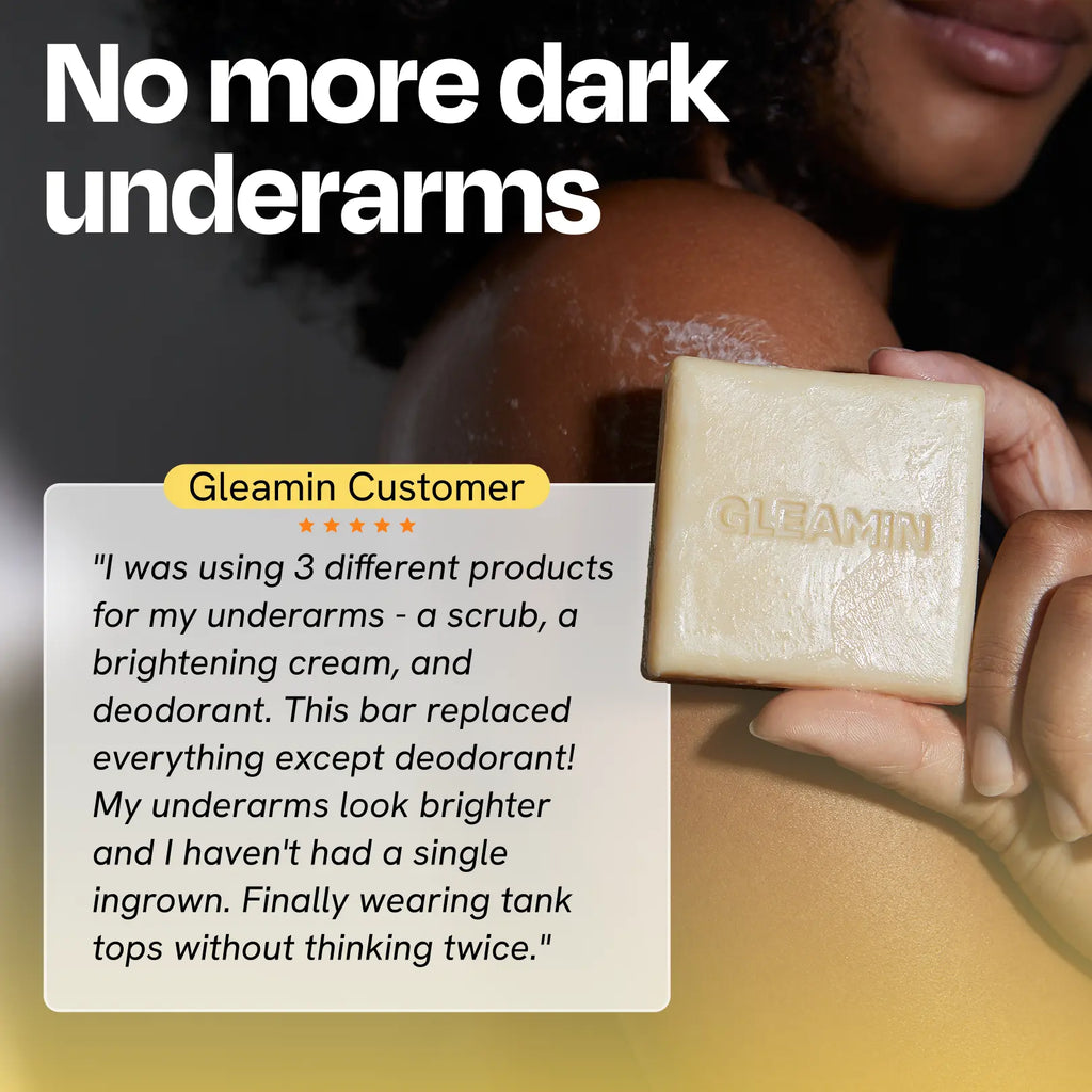 Gleamin Glow Body Bar — detail shot 9