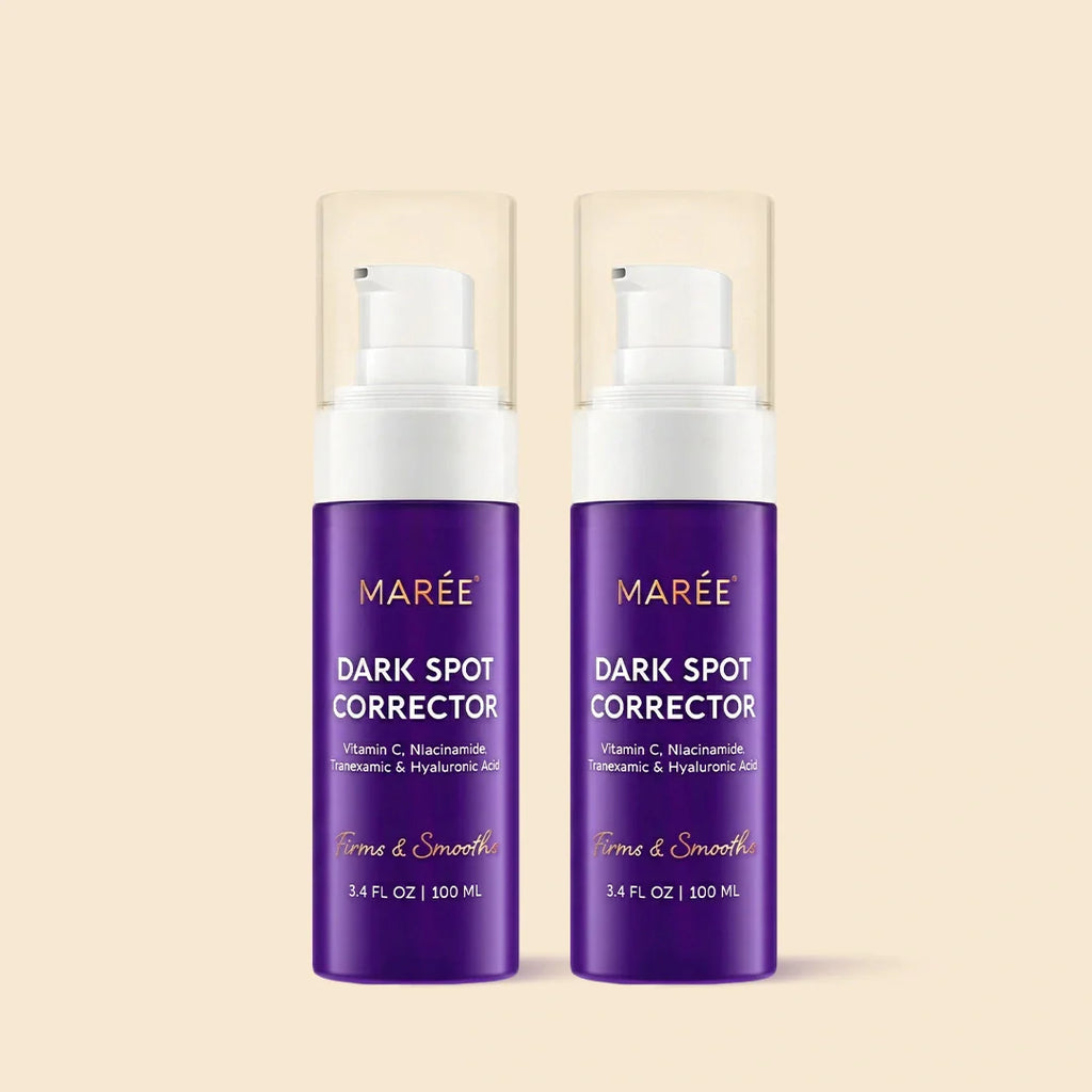 Maree Face & Body Serum for Dark Spots — color detail