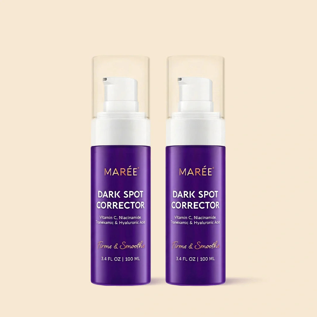 Maree Face & Body Serum for Dark Spots — color detail