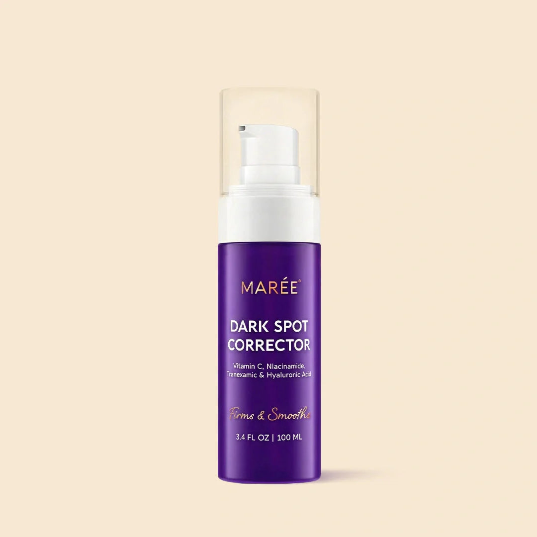 Maree Face & Body Serum for Dark Spots — size reference