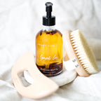Pretty farm girl Body Care Lymphatic Routine Kit — main product shot