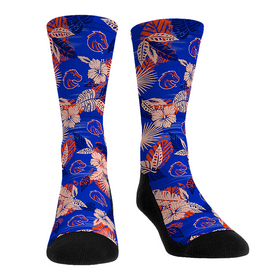 Rock 'Em Socks Boise State Broncos - Floral