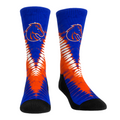 Rock 'Em Socks Rock 'Em Socks Boise State Broncos - V Shape Tie Dye — main product shot