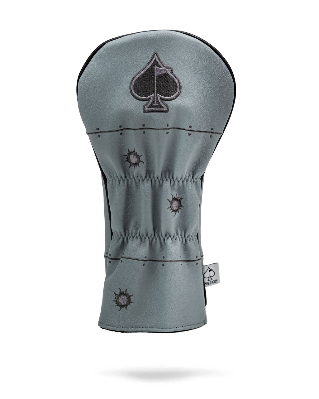 Bomber - Driver Cover – Pins and Aces, view 9