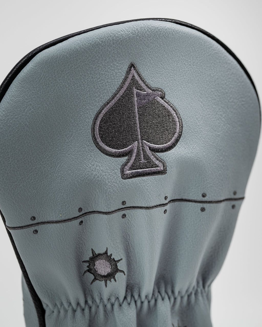 Bomber - Driver Cover – Pins and Aces, view 14