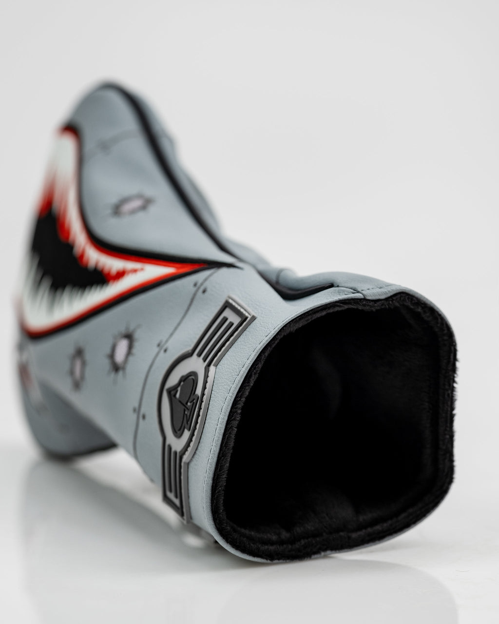 Bomber - Driver Cover – Pins and Aces, view 12