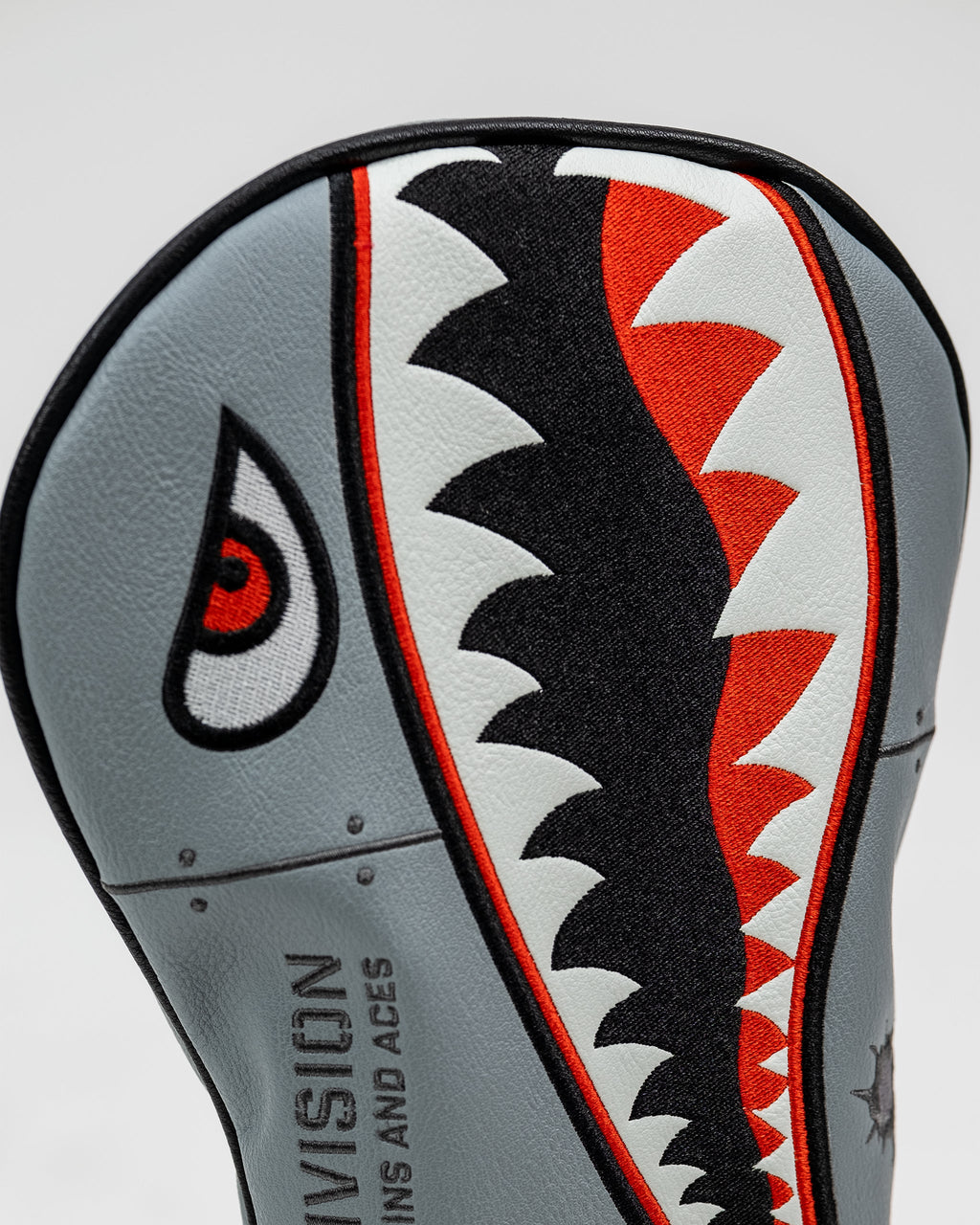 Bomber - Driver Cover – Pins and Aces, view 13