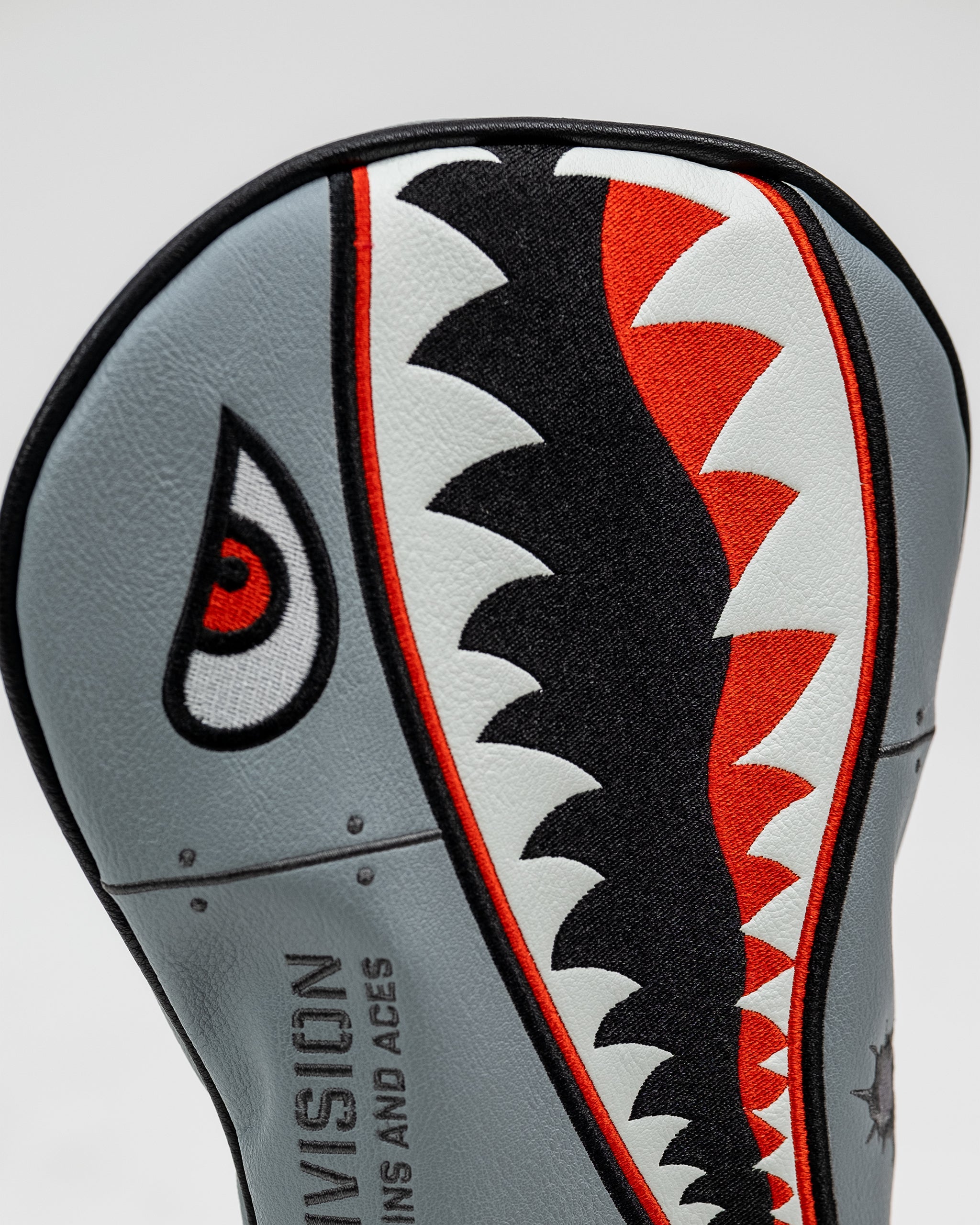 Bomber - Driver Cover – Pins and Aces, view 13