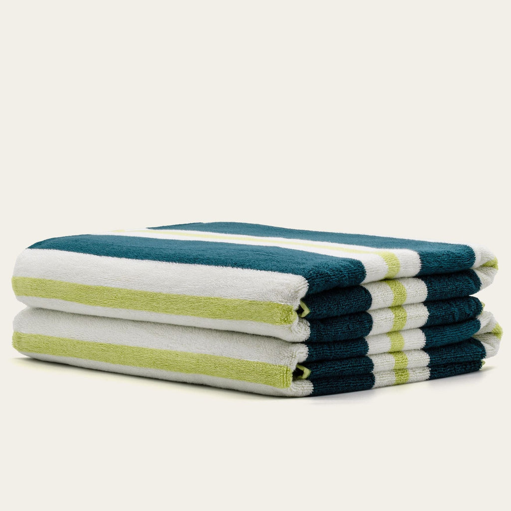 Italic Bondi Cabana Towels — packaging