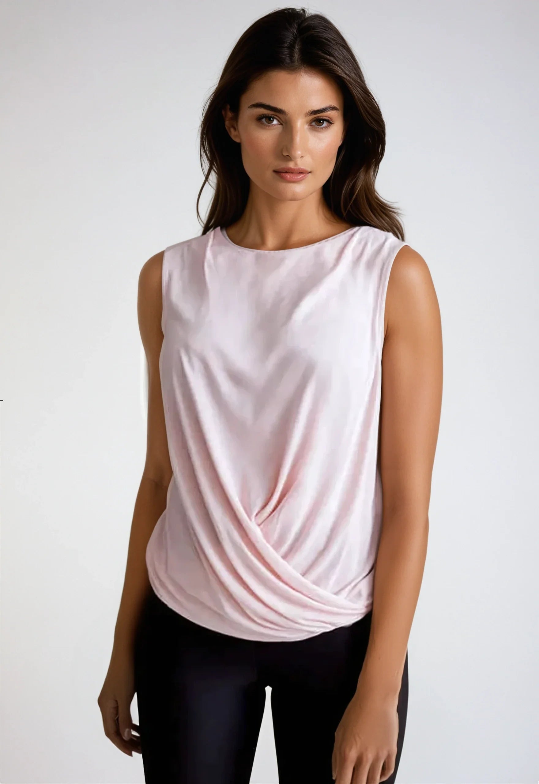Buki Boss (Babe) T-Shirt - Pink — main product shot