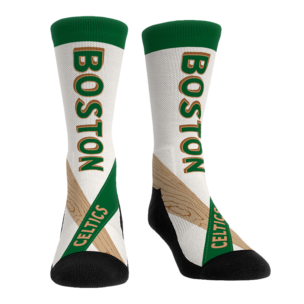 Rock 'Em Socks Rock 'Em Socks Boston Celtics - City Edition Jersey (2023-2024) — main product shot