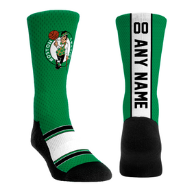 Rock 'Em Socks Boston Celtics - Custom Jersey