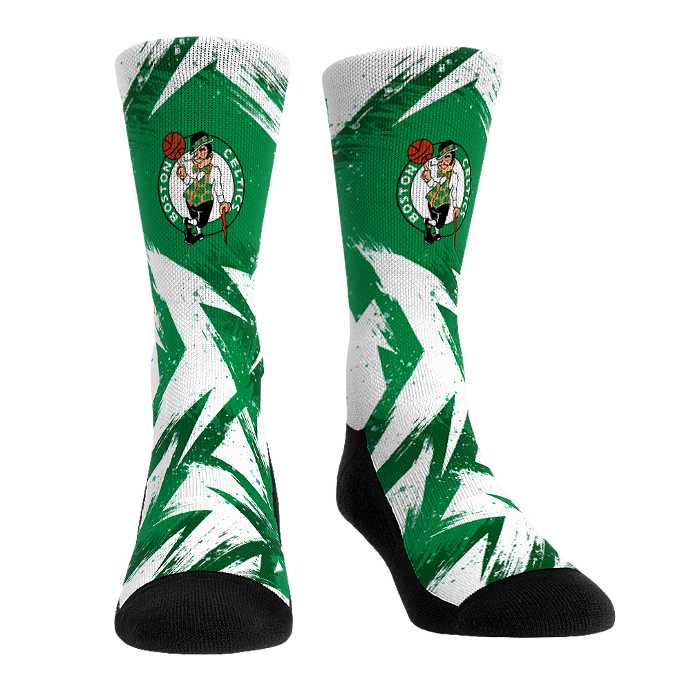 Rock 'Em Socks Rock 'Em Socks Boston Celtics - Game Paint — main product shot