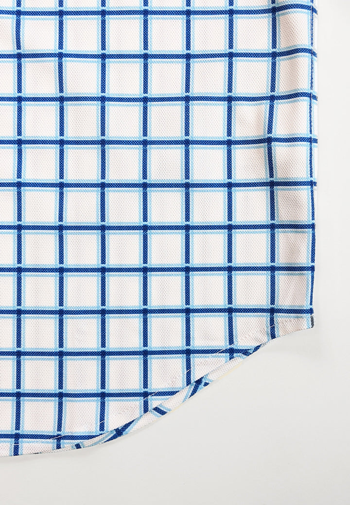Buki Boswell Tech Shirt — detail close-up