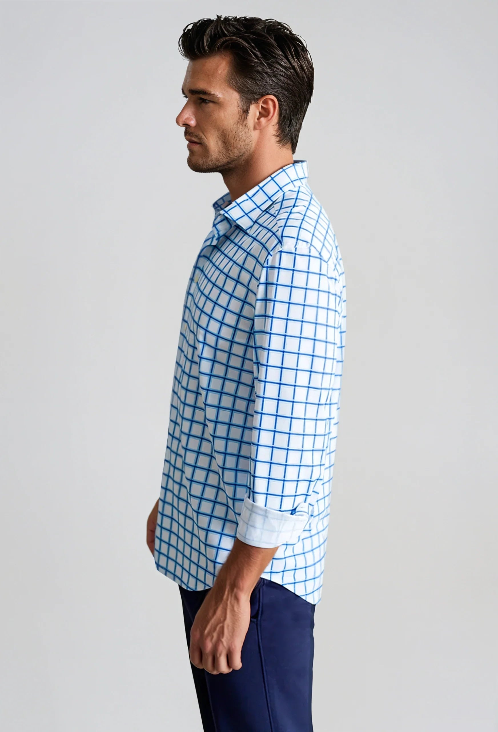 Buki Boswell Tech Shirt — lifestyle context
