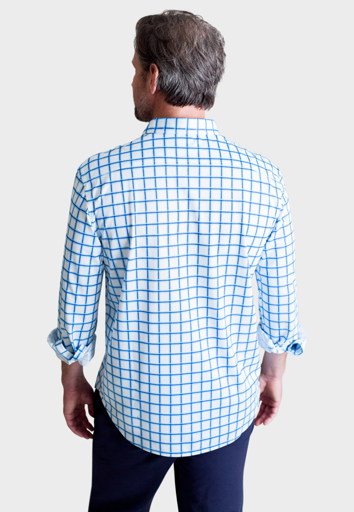 Buki Boswell Tech Shirt — side view