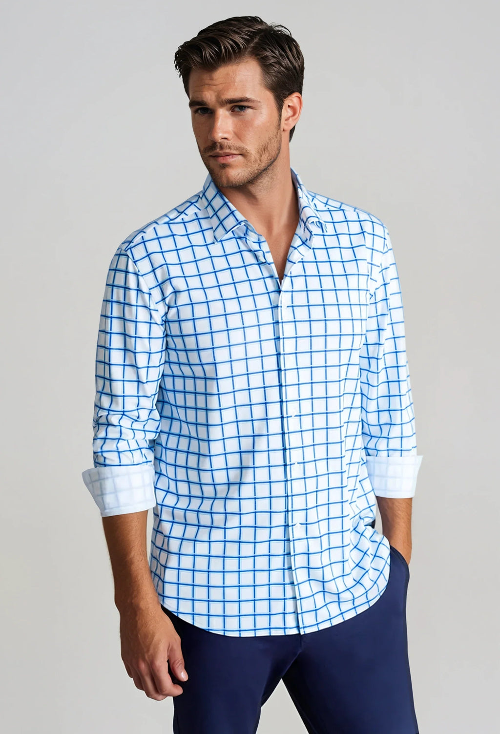 Buki Boswell Tech Shirt — main product shot