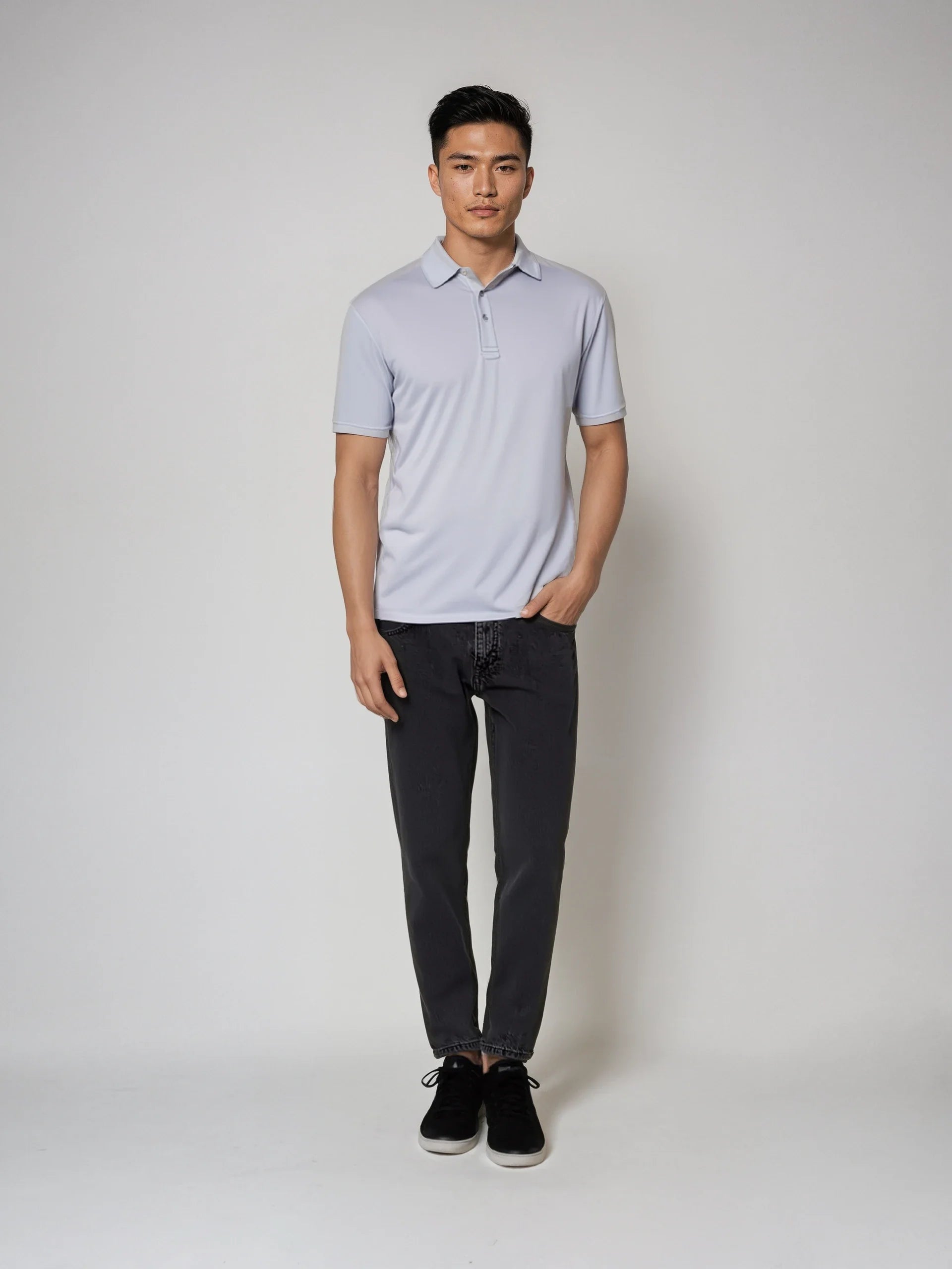 UPF 50 Performance Polo – SpectraUSA, view 9