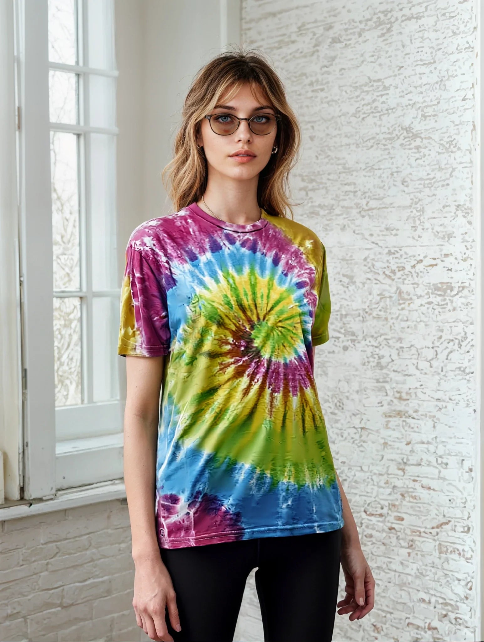 Classic Spiral Tie ﻿Dye – SpectraUSA, view 7