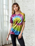 Classic Spiral Tie ﻿Dye – SpectraUSA