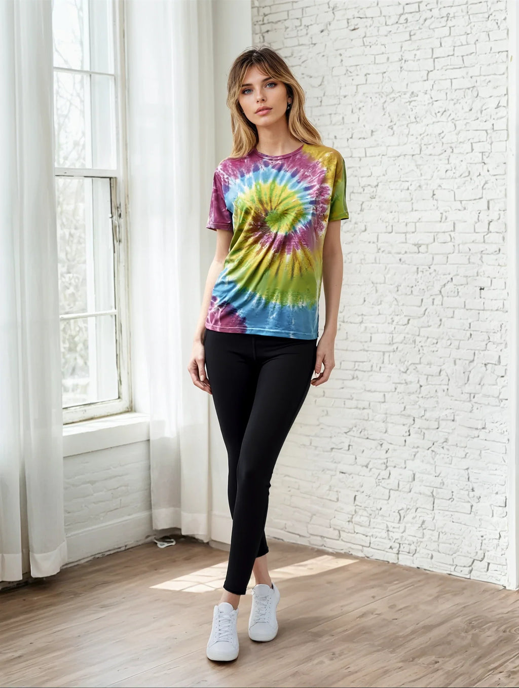 Classic Spiral Tie ﻿Dye – SpectraUSA, view 5