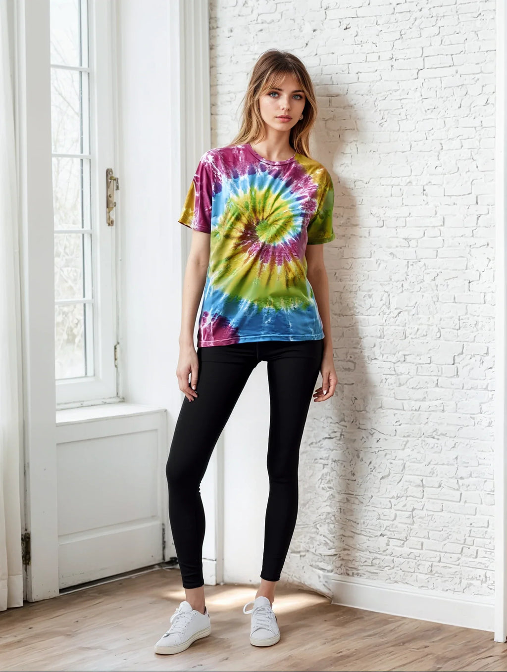 Classic Spiral Tie ﻿Dye – SpectraUSA, view 6