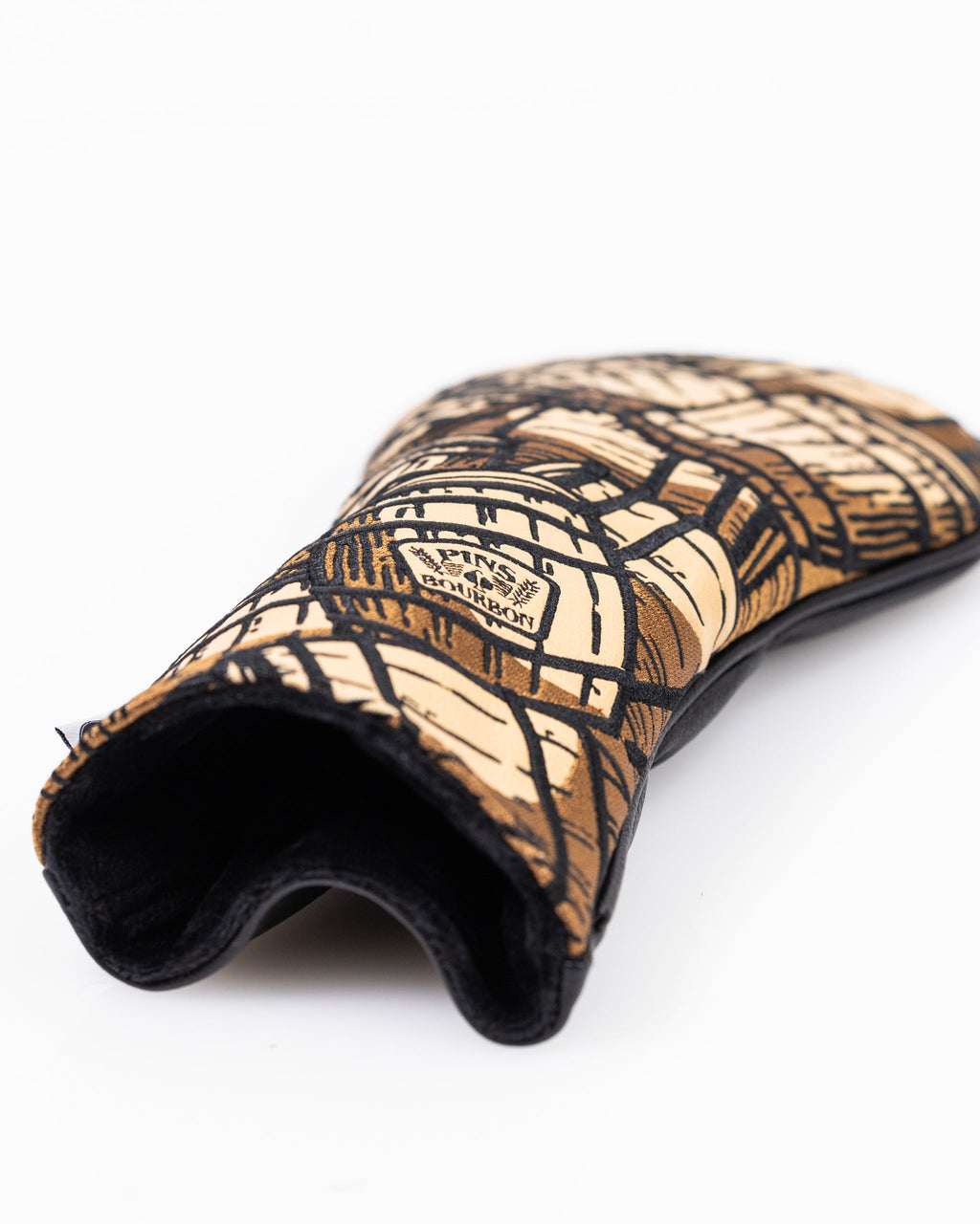 Bourbon Barrel Driver Cover – Pins and Aces, view 9