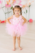 Mila & Rose ® Bow Beauty Tank Tutu Leotard — main product shot