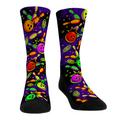 Rock 'Em Socks Rock 'Em Socks Bowling - All-Over (Cosmic) — main product shot