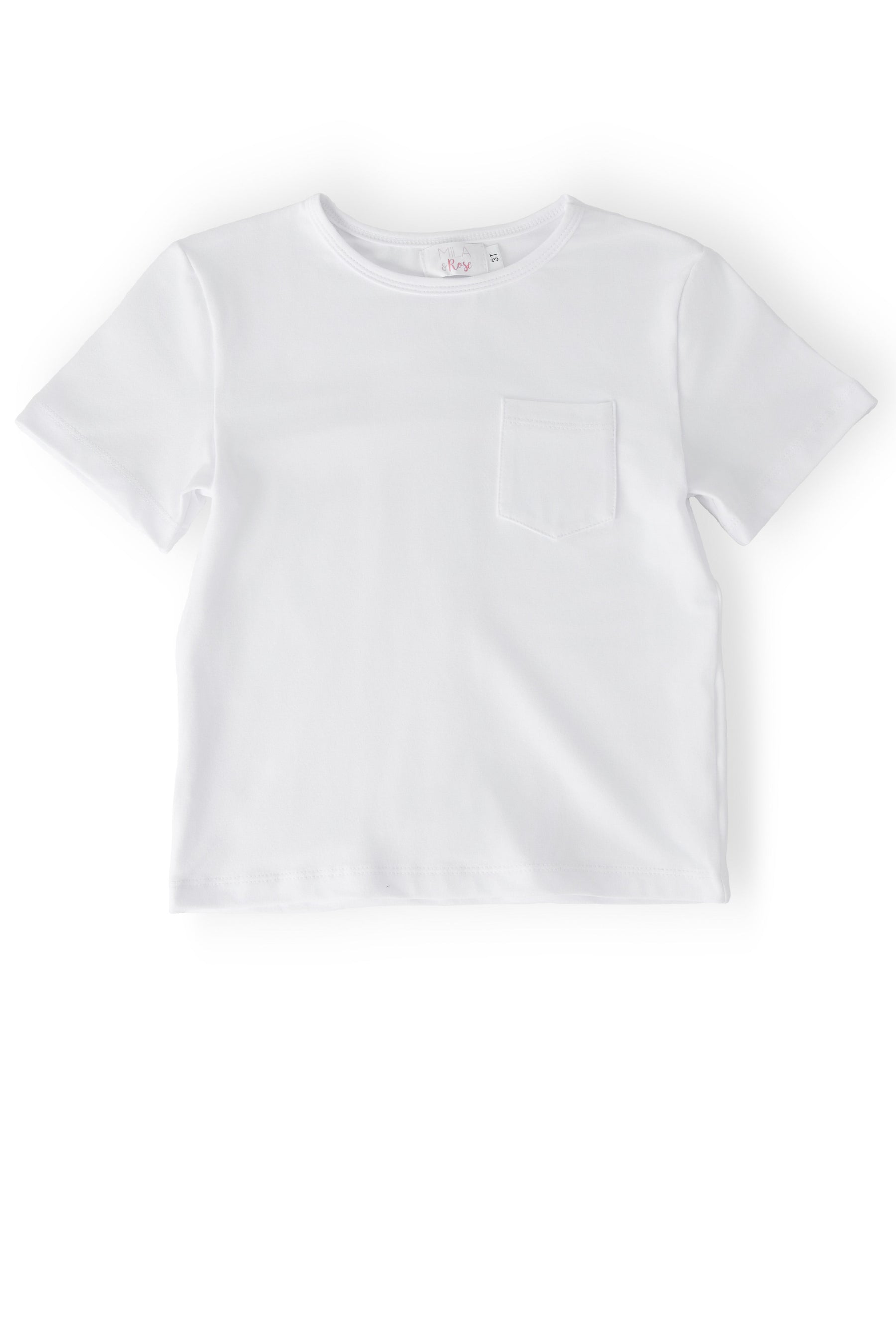 White T-Shirts