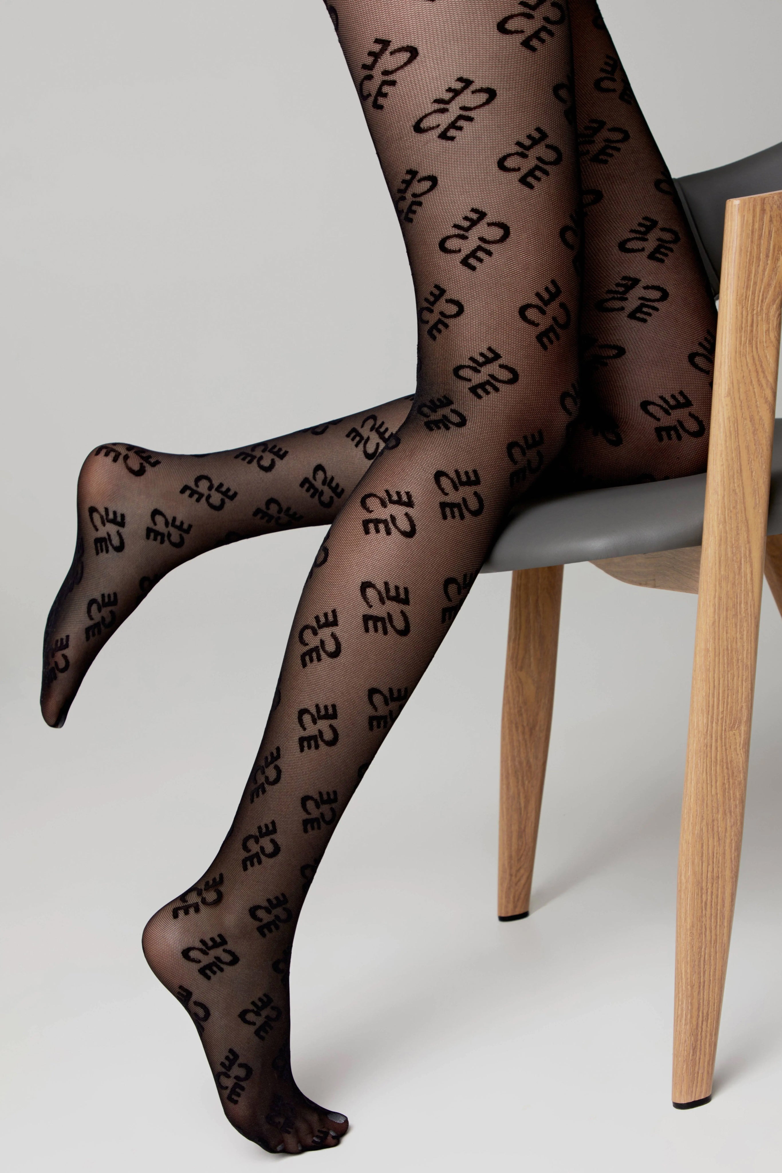 TheRanok.com Fantasy Tights Conte Legend - Mesh Effect — main product shot