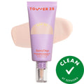 SunnyDays Tinted Sunscreen Foundation SPF 30 - Mineral, Vegan, Cruelty-Free Makeup with Natural Finish