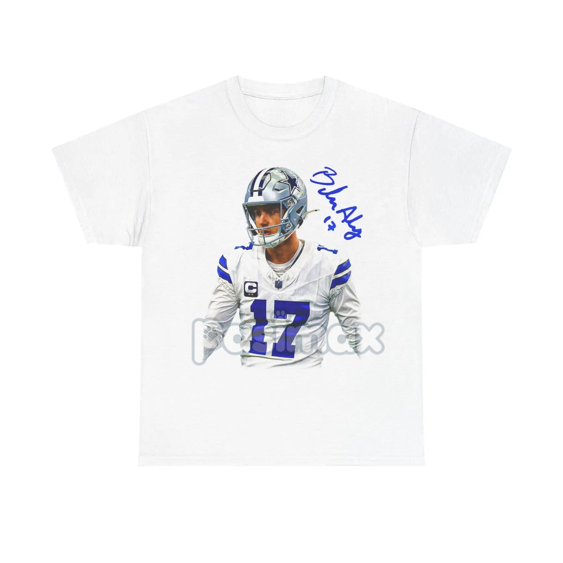 Pasimax Brandon Aubrey T-Shirt — main product shot