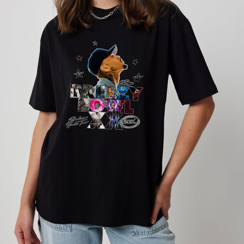 Pasimax "Breezy Bowl" Men's Urban Tee — main product shot