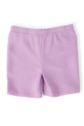 Mila & Rose ® Bright Lilac Twirl Shorts — main product shot