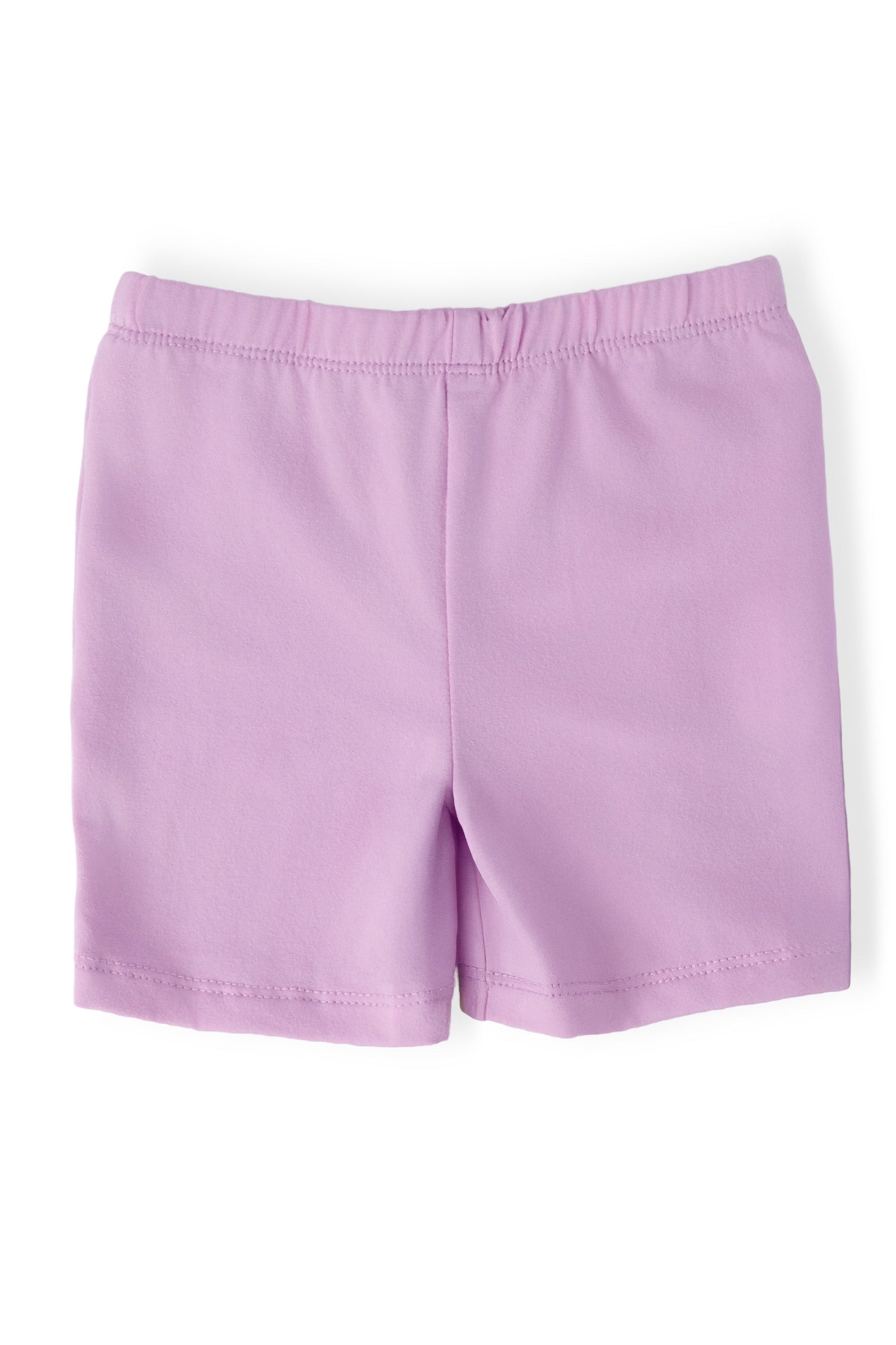 Mila & Rose ® Bright Lilac Twirl Shorts — main product shot