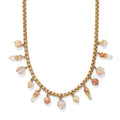 KADOU BOUTIQUE Brighton Contempo Nuevo Rosado Drop Necklace — main product shot