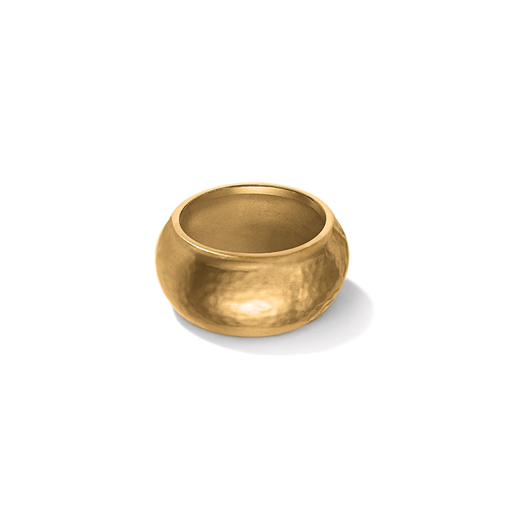 KADOU BOUTIQUE Brighton Meridian Geo Ring — main product shot