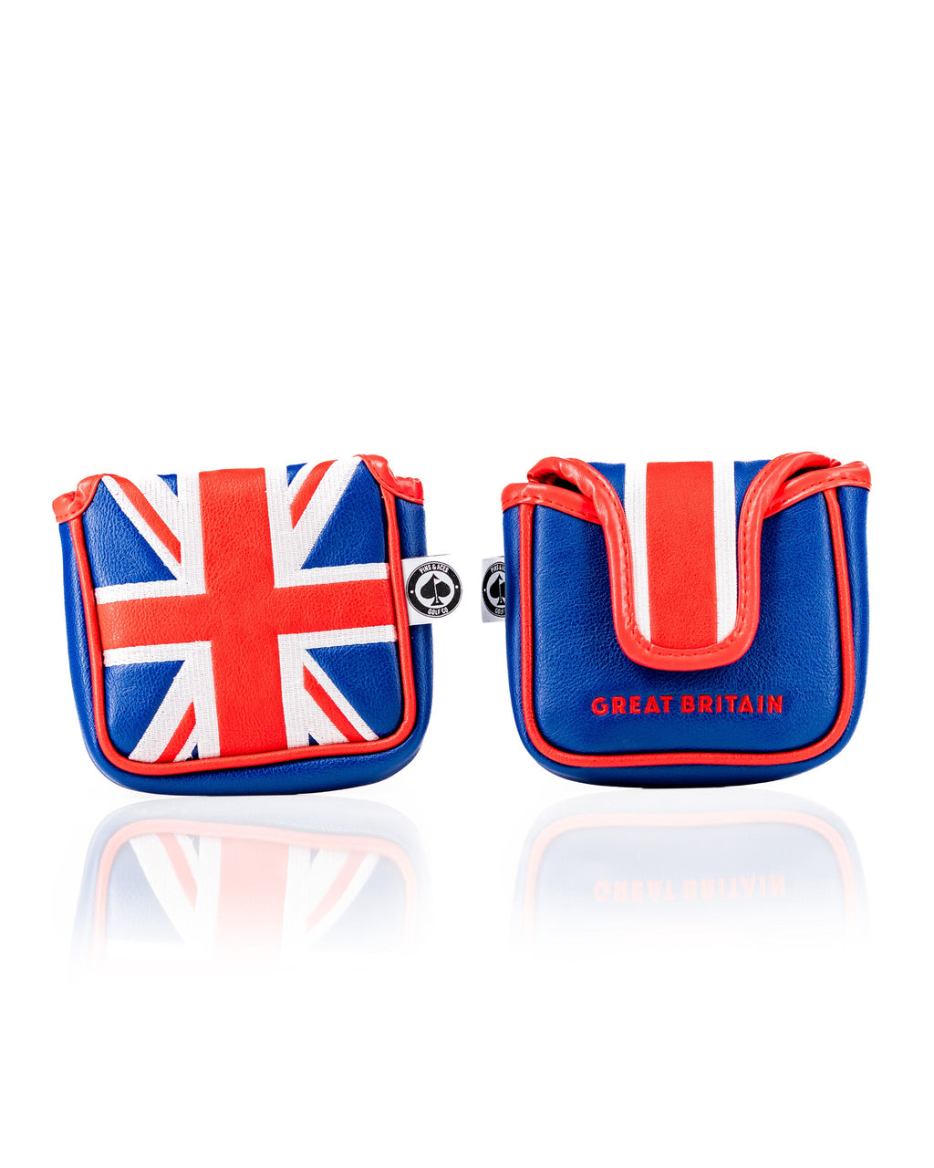 United Kingdom - Mallet Putter Cover – Pins and Aces
