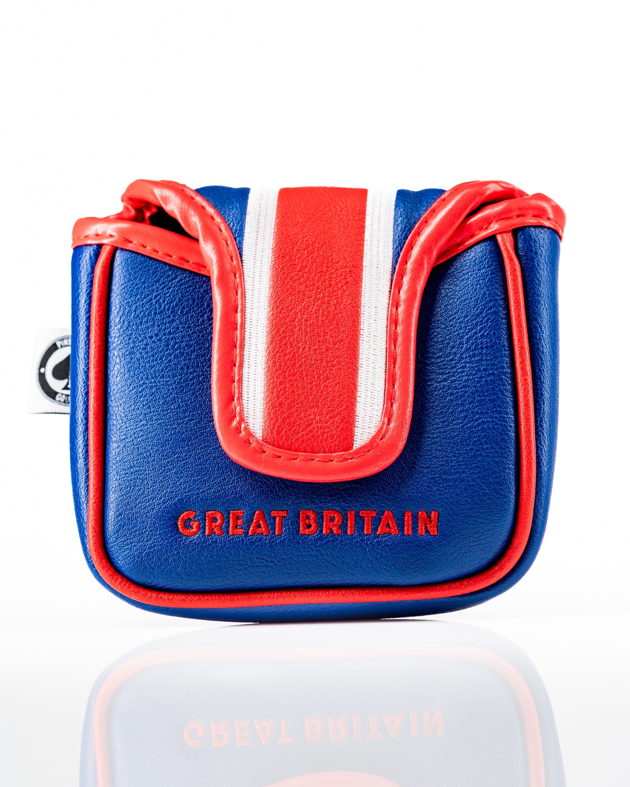 United Kingdom - Mallet Putter Cover – Pins and Aces, view 3