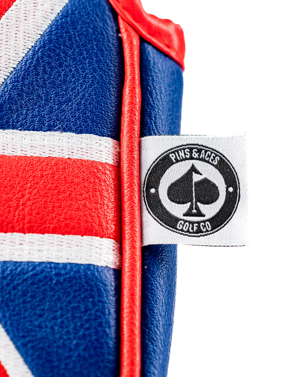 United Kingdom - Mallet Putter Cover – Pins and Aces, view 7