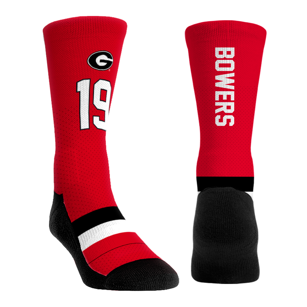 Rock 'Em Socks Rock 'Em Socks Georgia Bulldogs - Player Jersey — main product shot