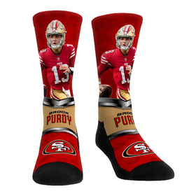 Rock 'Em Socks Brock Purdy - San Francisco 49ers - Highlight