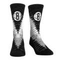 Rock 'Em Socks Rock 'Em Socks Brooklyn Nets - V Shape Tie Dye — main product shot