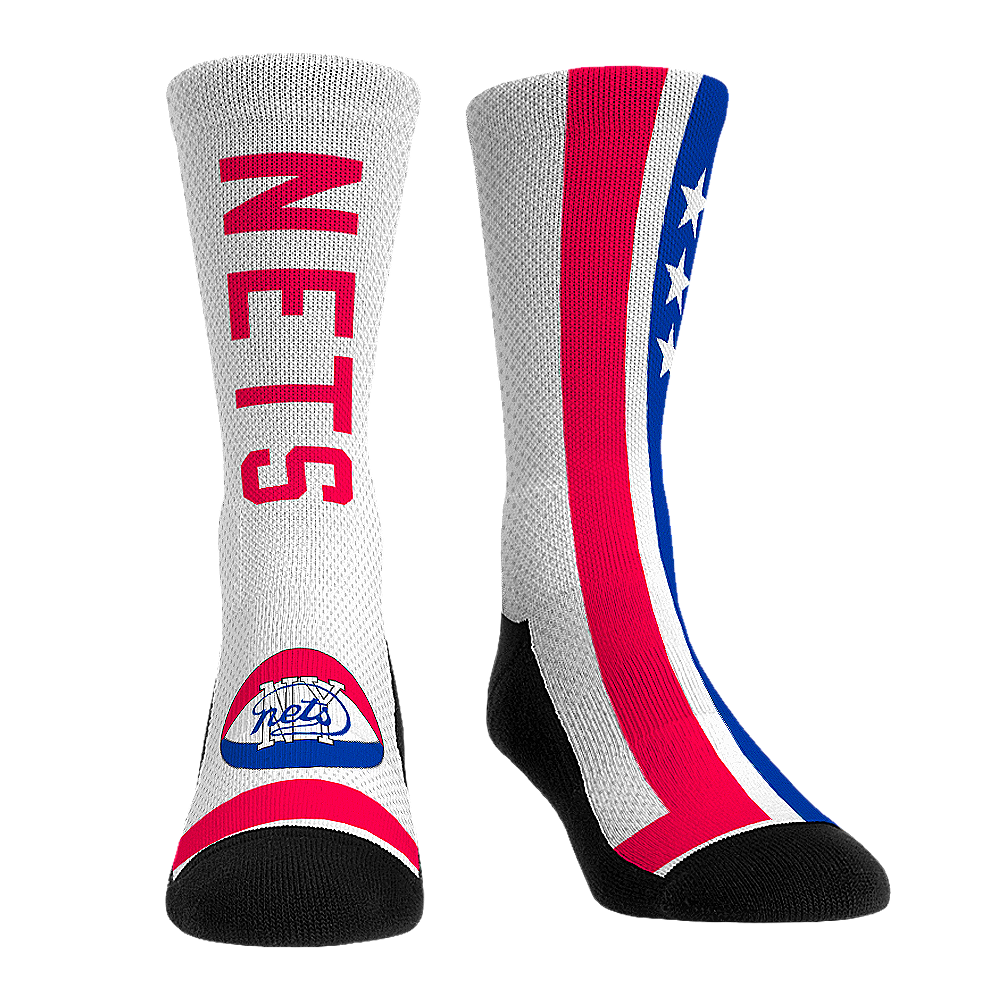 Rock 'Em Socks Rock 'Em Socks Brooklyn Nets - Classic Edition Jersey 2022-2023 — main product shot