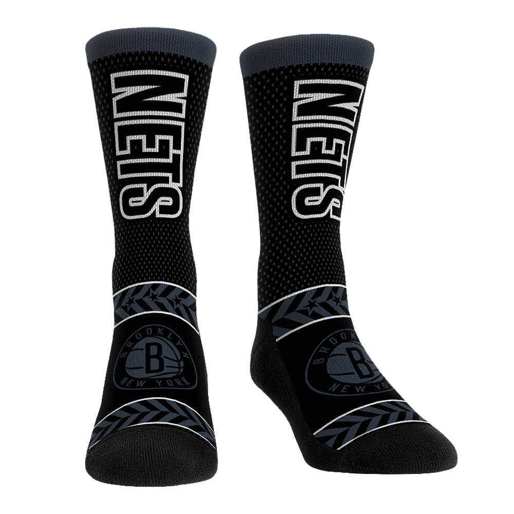 Rock 'Em Socks Rock 'Em Socks Brooklyn Nets - Statement Jersey (2023-2024) — main product shot